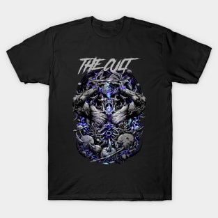 THE CULT BAND MERCHANDISE T-Shirt